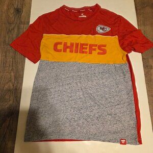 Kansas City Chiefs Official NFL Fanatics T-Shirt - Size Large